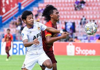 Hasil Persik Vs RANS - Begitu Arthur Irawan Ditarik Keluar, Macan Putih Langsung Ngamuk dalam Duel Papan Bawah