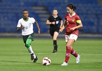 Link Live Streaming Timnas Indonesia Vs Arab Saudi - Komitmen Erick Thohir Gulirkan Liga 1 Putri Ditunggu