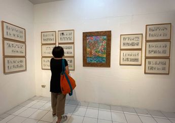 62 Tahun Tertidur, Kartun Si A Piao Penghuni Star Weekly Hadir di Bentara Budaya Yogyakarta untuk Bernostalgia