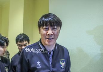 Shin Tae-yong Bisa Bernafas Lega, Timnas Indonesia Dapat Kabar Baik Jelang FIFA Matchday