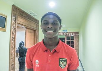 Target Pribadi Hugo Samir di Timnas U-20 Indonesia, Dia Tidak Sebutkan Perbaikan Tingkah Laku