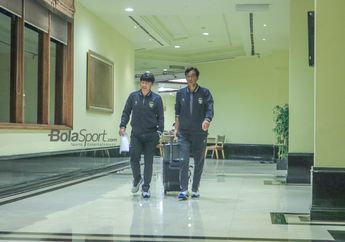 Piala Dunia U-20 2023 Batal Digelar di Indonesia, PSSI Minta Shin Tae-yong Tidak Buru-buru Ambil Keputusan