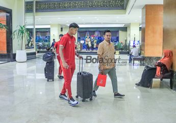 Status Striker Kesayangan Shin Tae-yong Bukan Jaminan, Indra Sjafri Coret Hokky Caraka dari Timnas U-22 Indonesia