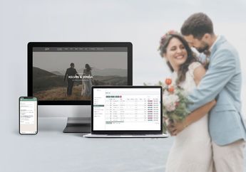 Selain Mudah dan Praktis, Ini Keuntungan Undangan Pernikahan Digital dari Connectied