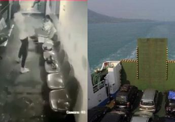 KRONOLOGI dan Fakta Suami Lempar Istri ke Laut, Ngaku dapat Bisikan Gaib hingga Diduga Alami Depresi