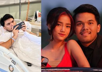 Fuji Jadi Biang Kerok Thariq Halilintar Tergolek Lemas di RS? Haji Faisal Auto Turun Tangan dan Singgung Hal Ini!