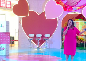 Meriah! Intip Serunya Perayaan Ulang Tahun Grid.ID di Atrium Neo Soho