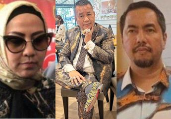 Kicep Disemprot Venna Melinda, Sunan Kalijaga Bikin Hotman Paris Ngakak Terbahak-bahak, sang Pengacara Lempar Sindiran Pedas