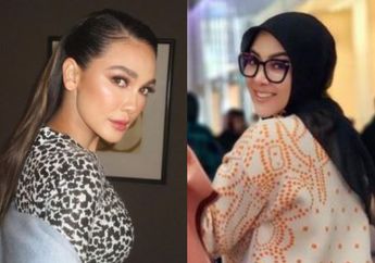Gak Kalah Mahir dari Luna Maya? Syahrini Buktikan Kemampuannya Main Tenis Lapangan, Bukan Cuma Berlagak Pamer!