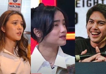 Sempat Pacaran 5 Tahun dengan El Rumi, Begini Tanggapan Marsha Aruan Saat Mantannya Dijodohkan dengan Fuji