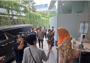 Yenny Wahid Jenguk Korban Penganiayaan Mario Dandy, Putri Gus Dur Kirim Doa untuk David yang Masih Belum Siuman di ICU