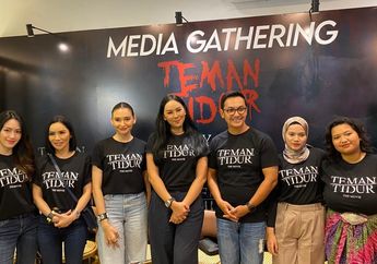 Ini Daftar Pemain Teman Tidur, Ada Kalina Ocktaranny hingga Gunawan Sudrajat