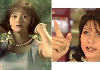 Pamornya Redup, Artis yang Jadi Ibu Tiri Marshanda di Sinetron Bidadari Ini Sempat Dituduh Pelakor, Begini Kabarnya Kini