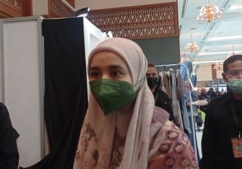 Tak Lagi Muncul di Televisi, Laudya Cynthia Bella Berharap Diberi Umur untuk Jalani Ramadan
