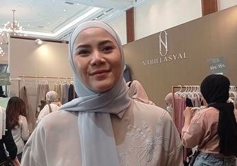 Cynthia Ramlan Banting Setir Jadi Pedagang Kerudung Usai Vakum dari Sinetron, Begini Bentuk Dukungan Olla Ramlan sebagai Kakak
