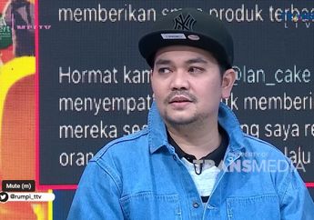 Indra Bekti Sering Rasakan Sakit Kepala Hebat Sebelum Pecah Pembuluh Darah, Sang Presenter Pilih Diam karena Alasan Mulia Ini 