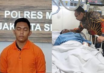 David Korban Penganiayaan Mario Dandy Ternyata Mualaf, Menag Yaqut Unggah Momen saat Ikrar Syahadat Diucapkan!