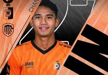 10 Menit Pertama Marselino Ferdinan di Liga Belgia, Satu Kali Dilanggar dan Kurang Buas Mencium Peluang Emas