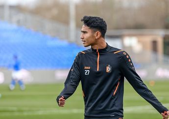 Sitorus dan Siahaan Jamu Marselino Ferdinan di Belgia, Wonderkid Indonesia Semakin Dekat Menuju Debut Starter