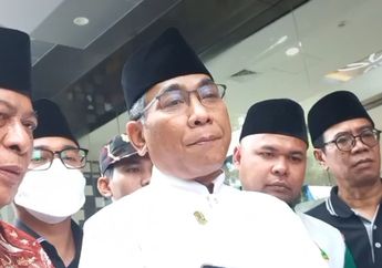 Jenguk David Ozora, Gus Yahya Bersyukur Lihat Perkembangan Anak Kadernya: Pertanda yang Sangat Menggembirakan