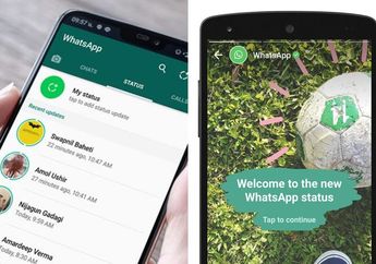 Gampang! Begini Cara Download Status WhatsApp Teman, Tidak Perlu Aplikasi Tambahan