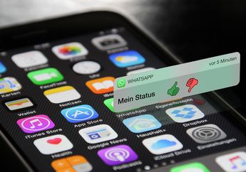 Cara Memasukan Musik pada Foto atau Video Status WhatsApp, Ikuti Langkah ini!