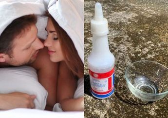 Banyak yang Berhasil, Benarkah Cebok dengan Cuka Sebelum Berhubungan Intim Bisa Bikin Hamil Anak Perempuan? Ahli Bongkar Faktanya