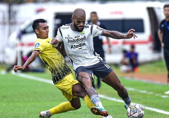 Hasil Liga 1 - Barito Putera Comeback, Blunder Konyol Teja Paku Alam Bikin Persib Merana