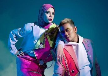 Deretan Fashion Hijab Trendi Aldilla Jelita Istri Indra Bekti yang Curi Perhatian