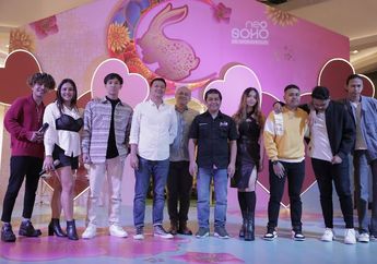 Together with Grid, Perjalanan 6 Tahun Menjadi Lebih Dekat dengan Selebritis