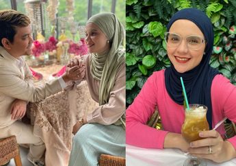 Aldila Jelita dan Indra Bekti Ternyata Sudah Seminggu Pisah Rumah, Kini Pasrah Dihujat Usai Gugat Cerai Suami