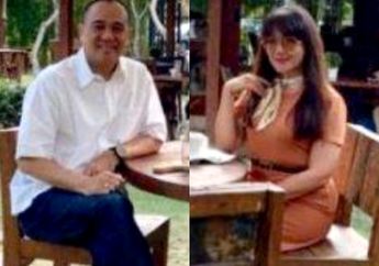 Mejeng di Depan Rubicon , Lihat Gaya Ernie Meike Torondek Istri Pejabat Pajak Rafael Tri Sambodo Pakai Tas Branded