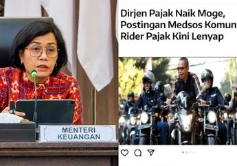 Klub Moge Ditjen Pajak Disorot Imbas Kasus Penganiayaan dan Hidup Hedon Mario Dandy, Sri Mulyani Tegas Minta Dibubarkan!