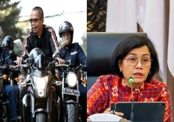 Minta Klub Moge DJP Dibubarkan, Sri Mulyani Ajak Anak Buah Terapkan Gaya Hidup Sehat, Jalan Kaki hingga Makan Bubur