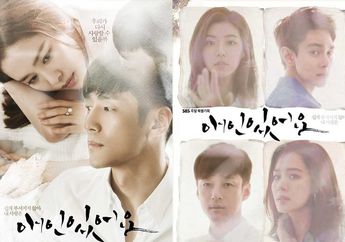 Sinopsis Drakor I Have a Lover, Kisah Wanita Amnesia yang Jatuh Cinta Kembali dengan Suami yang Ia Benci