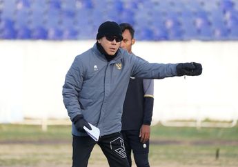 Terlalu Merengek dan Bikin Bingung Pemain, Shin Tae-yong Hanya Bisa Salahkan Diri Sendiri Usai Dibungkam Irak