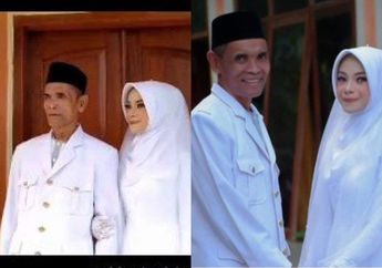 Awalnya Pilu Dijodohkan dengan Pria 36 Tahun Lebih Tua, Kini Sang Gadis Merasa Bersyukur