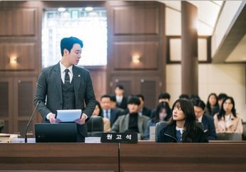 Sinopsis Drakor Beneficial Fraud Beserta Jadwal Tayang dan Link Nonton, Aksi Duet Pengacara dengan Penipu Jenius