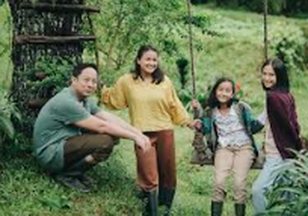 Ringgo Agus Rahman Kena Tegur Nirina Zubir Perkara Giginya yang Tidak Rapi, Begini Respon suami Sabai Dieter!