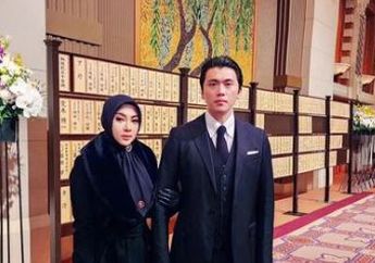 4 Tahun Dimanjakan Reino Barack dengan Kemewahan, Syahrini Tulis Pesan Romantis Ini Buat sang Suami, Lapaknya Auto Banjir Doa