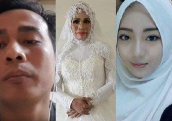 Niat Hati Meminang Pacar Cantik, Pria ini Syok dan Pilih Batal Menikah Gegara Lihat Wajah Pengantin