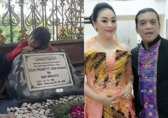 Banting Tulang Demi Nafkahi Anak, Istri Didi Kempot Rela Banting Setir Lakukan Pekerjaan Wasiat Mendiang Suami