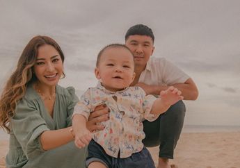 Tanpa Pesta Mewah, Nikita Willy Rayakan Ultah Baby Issa di Rumah Sakit Kanker