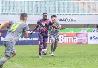 Hasil Liga 1 - Tiga Poin di Depan Mata Buyar, Persebaya Ditahan Imbang RANS Nusantara FC