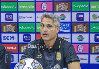 Juru Kunci Akibat Pemain Santai karena Tak Ada Degradasi, Rans Nusantara FC Pilih Pecat Pelatih