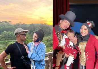 Bak Nyesal Tak Hadir di Ultah Ameena, Geni Faruk Mendadak Unggah Postingan Ini, Singgung Soal Status sang Cucu