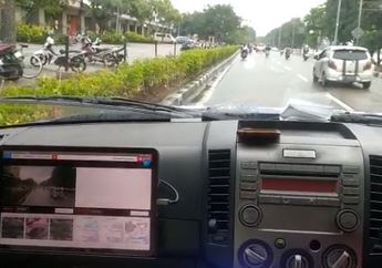 Tidak Lagi Manual, Pengendara Nakal Bisa Kena Tilang Elektronik, Begini Cara Ceknya!