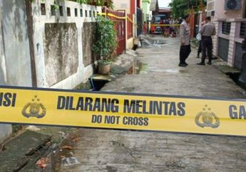 MISTERI 2 Mayat Wanita Ditemukan di Bekasi, Satu Sudah Dicor Beton, Begini Kronologinya