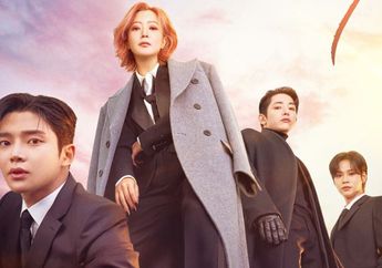 Profil Pemain Drama Korea Tomorrow, Rowoon SF9 dan Lee Soo Hyuk Jadi Malaikat Maut, Ini Link Nonton dan Jadwal Tayang Drakornya