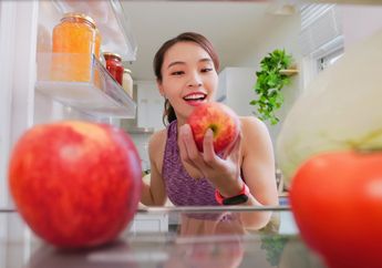 Tips Agar Stok Makanan di Kulkas Lebih Awet dan Terjaga Nutrisinya